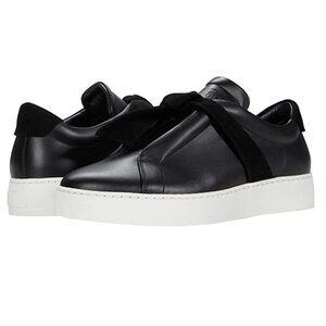 New Clarita Alexandre Birman Nappa Sneaker  Women's Size EU- 36 Made in Italy